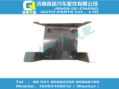 az1664180071,黄河配件 黄河右加强板（与左件对称）,济南奇昌汽车配件有限公司