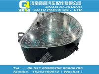 wg9716582203,汕德卡配件 汕德卡LNG组合仪表,济南奇昌汽车配件有限公司