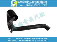 wg9725531108,黄河配件 黄河散热器出水管,济南奇昌汽车配件有限公司
