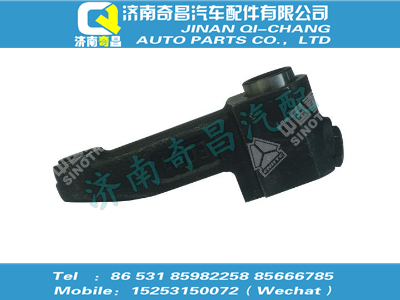 vg1246050050,黄河配件 黄河EVB排气门桥组件,济南奇昌汽车配件有限公司