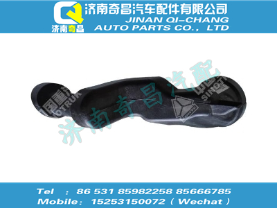 wg1646160037,A7配件 A7左侧风道总成,济南奇昌汽车配件有限公司
