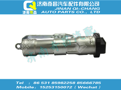 812w01810-6019,C7B配件 C7B机油加油管总成,济南奇昌汽车配件有限公司