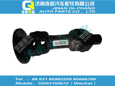 tz53717300212,T7H配件 T7H传动轴总成,济南奇昌汽车配件有限公司