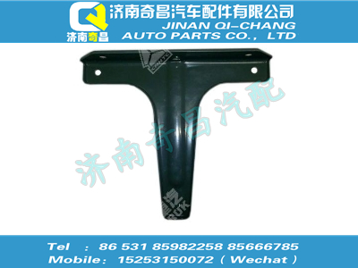 wg9425940001,SITRAK配件后牌照板,济南奇昌汽车配件有限公司