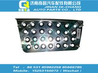 wg1632230007,金王子配件 金王子左防滑板总成,济南奇昌汽车配件有限公司