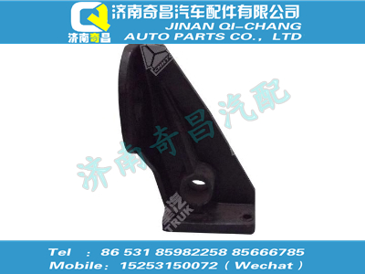 wg9970340088,汕德卡配件 汕德卡后桥气室支架(右),济南奇昌汽车配件有限公司