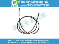 202v27120-0086,汕德卡配件 汕德卡回液管(3410mm),济南奇昌汽车配件有限公司