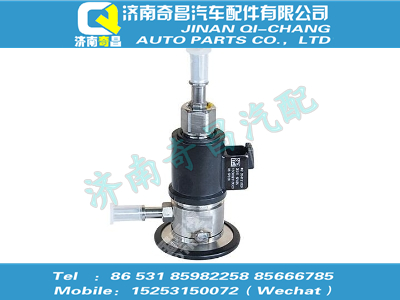 vg1034121049,C7B配件 C7B新计量喷射泵总成,济南奇昌汽车配件有限公司