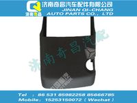 810w46113-0114,T7H配件 T7H转向管柱装饰罩（下底部）,济南奇昌汽车配件有限公司