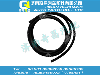 wg9412531230,金王子配件 金王子散热器通气管,济南奇昌汽车配件有限公司