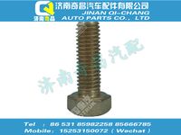 vg1246110058,汕德卡配件 汕德卡增压器螺栓,济南奇昌汽车配件有限公司