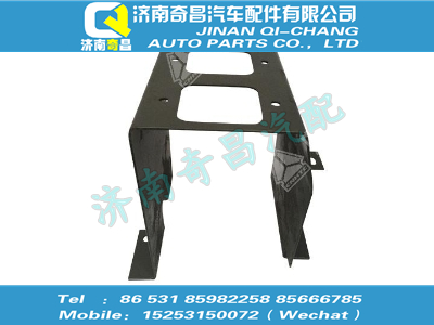 az9925360501,豪沃配件 豪沃手制动阀支架总成,济南奇昌汽车配件有限公司