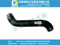 wg9125531333,T7H配件 T7H散热器进水胶管,济南奇昌汽车配件有限公司