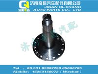 wg4006410011,A7配件 A7转向节轴,济南奇昌汽车配件有限公司