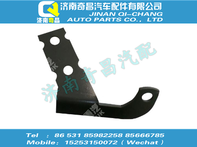 sz9925550070,豪沃配件 豪沃燃油管过孔支架,济南奇昌汽车配件有限公司