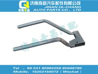 az1670440014,汕德卡配件 汕德卡右减震器支架总成（与左件对称）,济南奇昌汽车配件有限公司