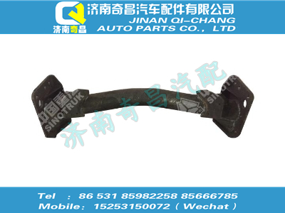 wg9725590580,汕德卡配件 汕德卡管状横梁总成,济南奇昌汽车配件有限公司