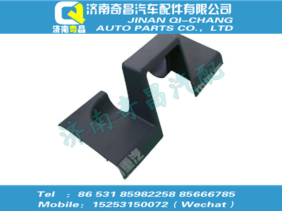 az1630160013,SITRAK配件仪表台左下护面总成,济南奇昌汽车配件有限公司