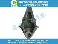 wg9925520085,黄河配件 黄河前簧后支架,济南奇昌汽车配件有限公司