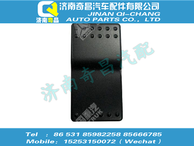 wg9925581100,SITRAK配件盲孔板,济南奇昌汽车配件有限公司