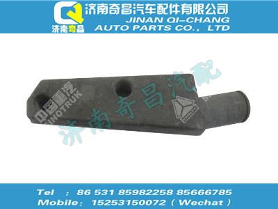 az9731680001,SITRAK配件支架,济南奇昌汽车配件有限公司