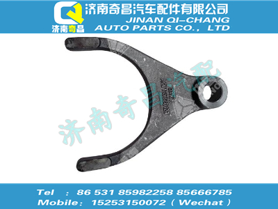 wg7129320127,金王子配件 金王子拨叉,济南奇昌汽车配件有限公司
