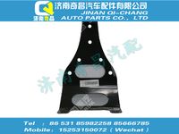wg9725360187,A7配件 A7管束固定支架(ST双后桥),济南奇昌汽车配件有限公司