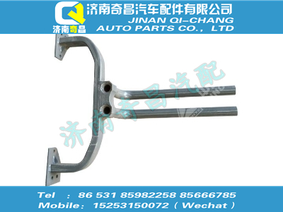 az9925950014,汕德卡配件 汕德卡后挡泥板中间支架总成,济南奇昌汽车配件有限公司