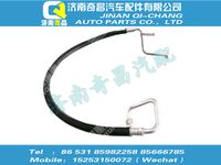 wg1608821034,豪沃配件 豪沃蒸-压管总成,济南奇昌汽车配件有限公司
