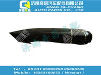 wg9925190041,汕德卡配件 汕德卡低地板高顶进气道总成,济南奇昌汽车配件有限公司
