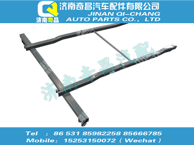 az1642870143,豪沃配件 豪沃支架焊接总成,济南奇昌汽车配件有限公司