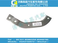 wg1664233226,王牌配件 王牌右固定支架（与左件对称）,济南奇昌汽车配件有限公司