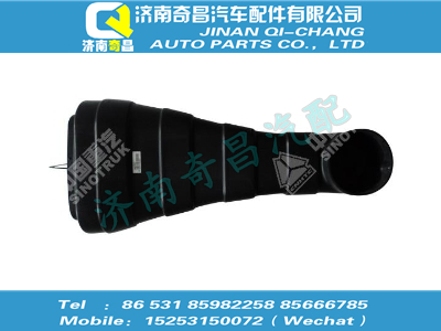 wg9432190246,SITRAK配件连接管,济南奇昌汽车配件有限公司