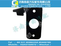 wg9719950208,HOWO配件 HOWO右侧标志灯支架,济南奇昌汽车配件有限公司
