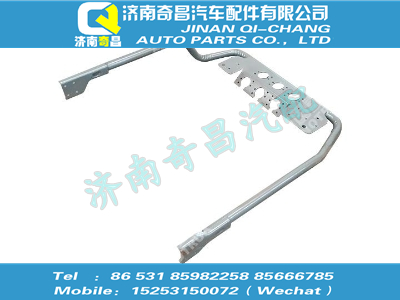az9925360813,C7B配件 C7B螺旋管安装支架总成,济南奇昌汽车配件有限公司
