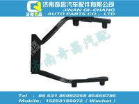 wg9731930010,A7配件 A7前轴后翼子板左支架,济南奇昌汽车配件有限公司