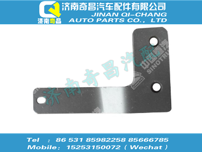 752w15500-0008,SITRAK配件排气管支架,济南奇昌汽车配件有限公司