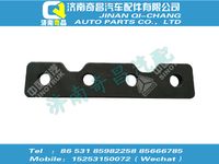 wg9725555342,C7B配件 C7B前侧置气瓶支架垫板,济南奇昌汽车配件有限公司