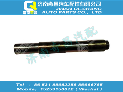 wg9970320114,HOWO配件 HOWO止推螺栓,济南奇昌汽车配件有限公司