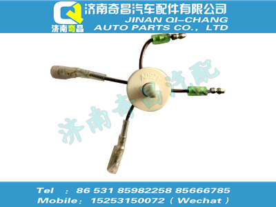 wg9925720017,黄河配件 黄河杂物箱灯门控开关,济南奇昌汽车配件有限公司
