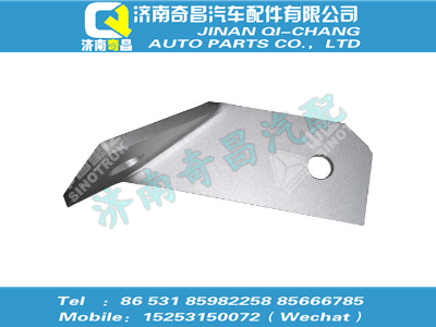 wg9412542012,HOWO配件 HOWO排气管支架,济南奇昌汽车配件有限公司