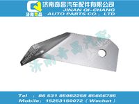 wg9412542012,HOWO配件 HOWO排气管支架,济南奇昌汽车配件有限公司