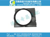 wg9725530606,HOWO配件 HOWO风扇护风罩总成,济南奇昌汽车配件有限公司