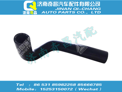 汕德卡配件 汕德卡成型胶管(热水)图1