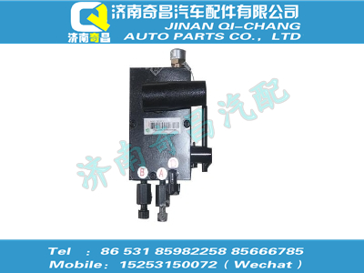 wg9312820010,C7B配件 C7B电动油泵总成,济南奇昌汽车配件有限公司