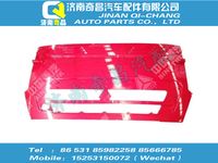 wg1664113011,T7H配件 T7HSITRAK低地板散热器面罩,济南奇昌汽车配件有限公司
