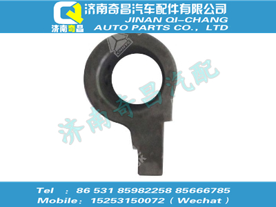 wg2214220004,汕德卡配件 汕德卡前进档拨块,济南奇昌汽车配件有限公司