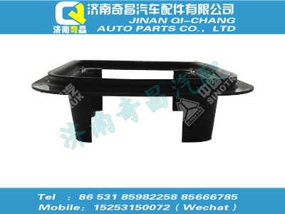 wg1661292012,金王子配件 金王子工具箱左装饰框总成,济南奇昌汽车配件有限公司