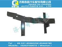 wg1664234035,HOWO配件 HOWO高地板翼子板左后支架总成,济南奇昌汽车配件有限公司