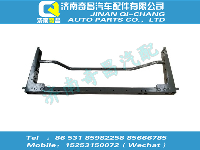 wg9725930060,王牌配件 王牌前防钻保护架总成(自卸车用),济南奇昌汽车配件有限公司